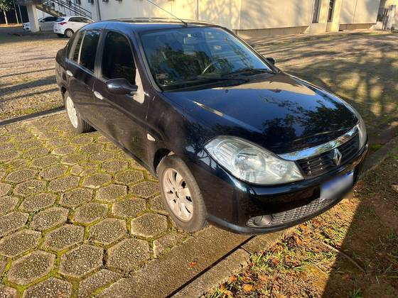 RENAULT SYMBOL 1.6 PRIVILÈGE 16V FLEX 4P MANUAL RENAULT SYMBOL 1.6 PRIVILÈGE 16V FLEX 4P MANUAL
